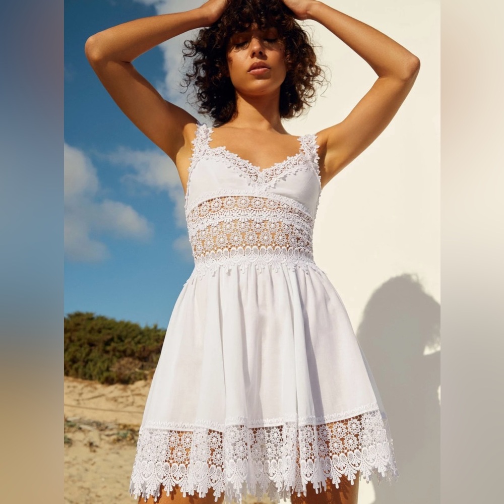 Charo Ruiz Ibiza Marilyn short dress